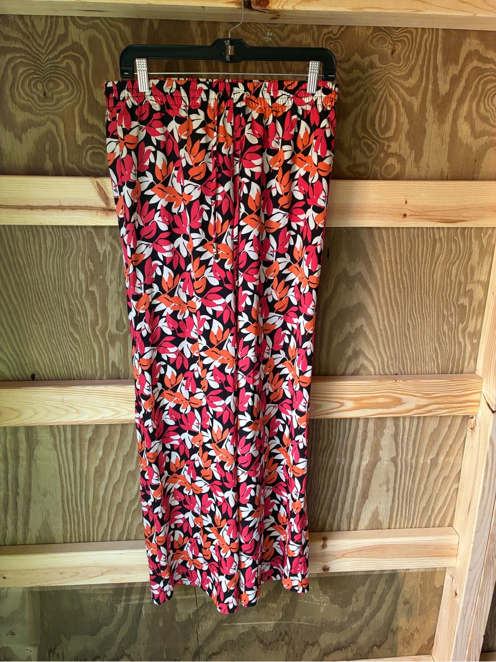 Calvin Klein Wide Leg Pants